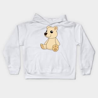 Teddybear Kids Hoodie